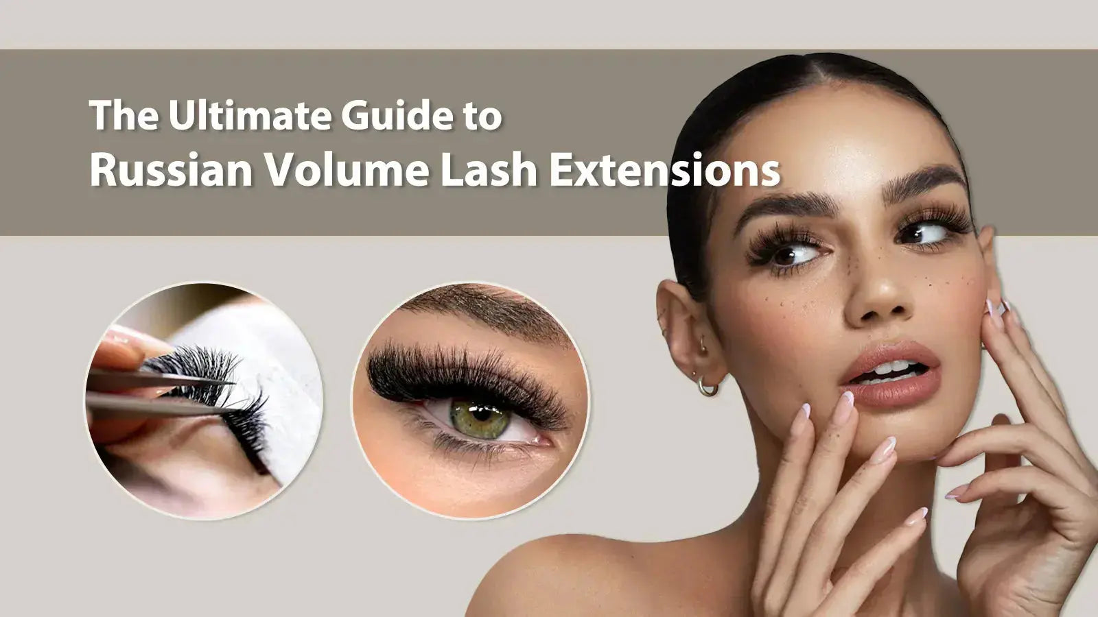 Russian Volume Lash Extensions: Ultimate Guide – Swaniyalashes