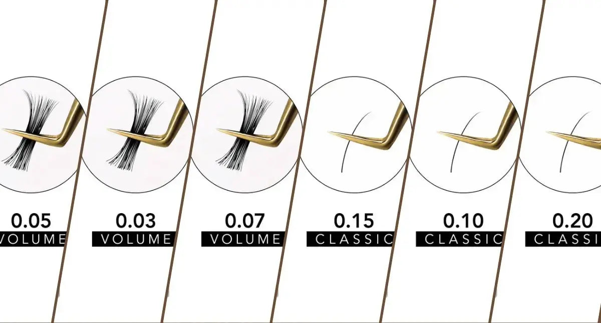 Top 6 Cashmere Eyelashes: Which One Is Right for You? | Swaniya Lashes ...