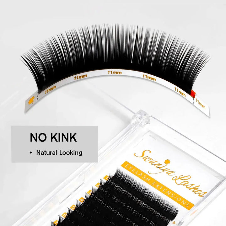 Premium Classic Lashes 0.15mm - Swaniyalashes