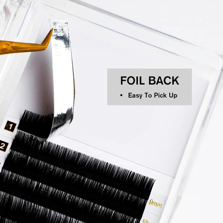 Premium Classic Eyelash Extensions 0.20mm - Swaniyalashes