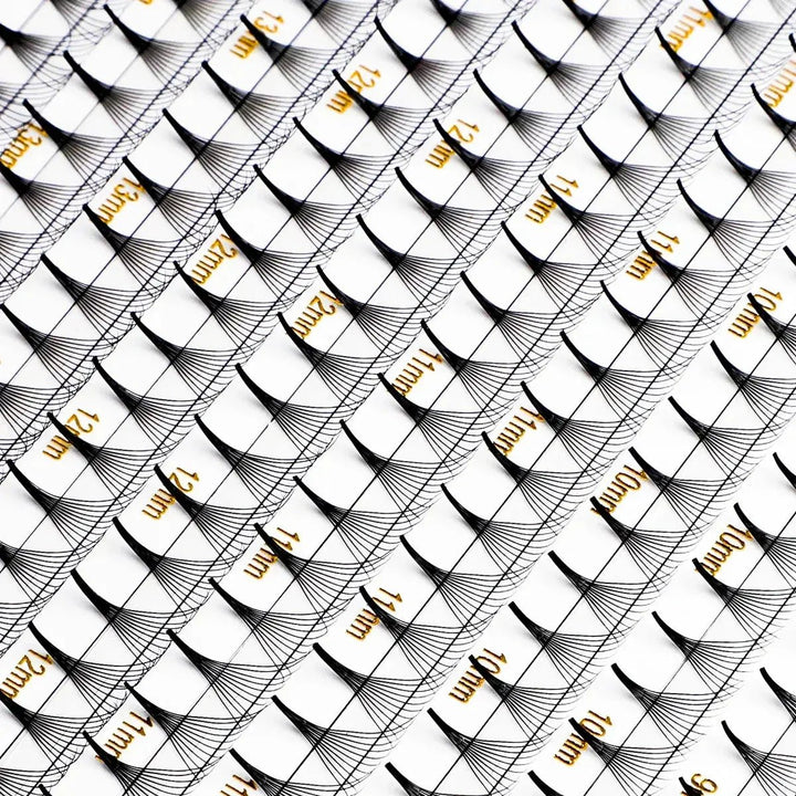 10D Premade Lashes (240 Fans)Premade LashesSwaniyalashes