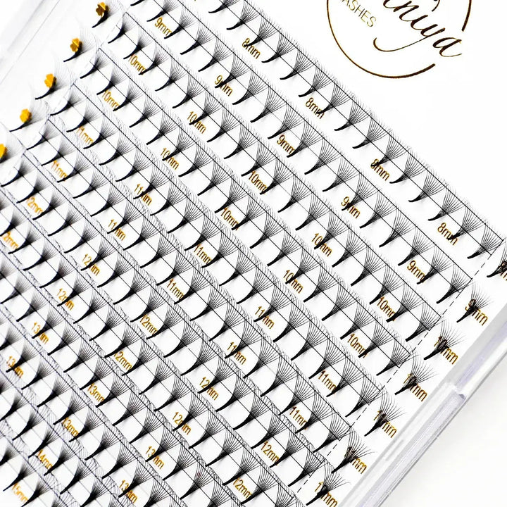10D Premade Lashes (240 Fans)Premade LashesSwaniyalashes