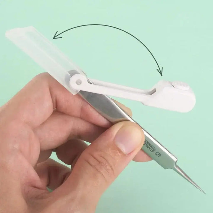 Tweezers LED Light - Swaniyalashes