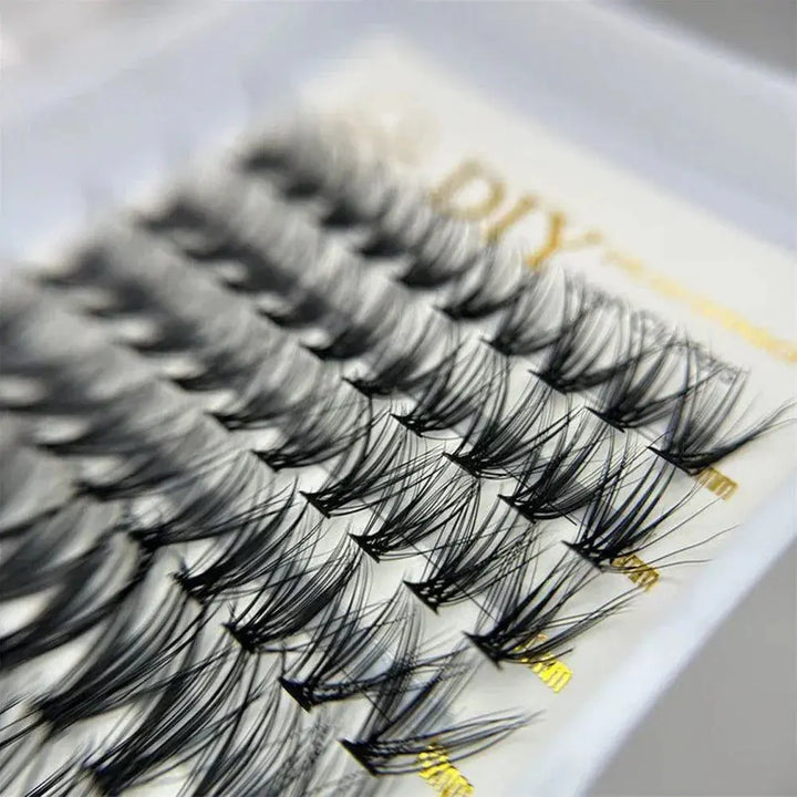 30D DIY Cluster Lashes - Swaniyalashes