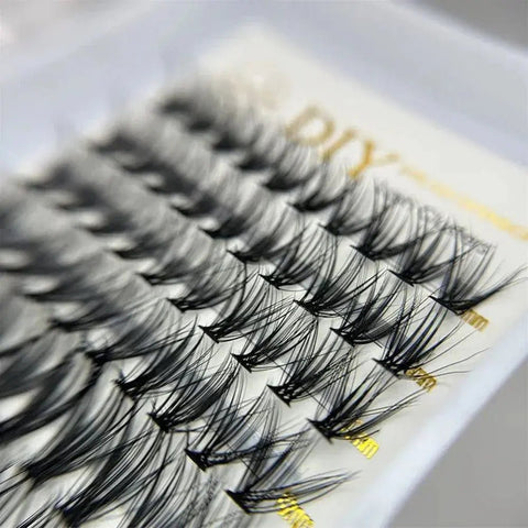 30D DIY Cluster Lashes