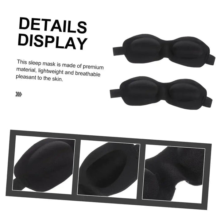 3D Stereo Eye Mask3D stereo eye maskSwaniyalashes