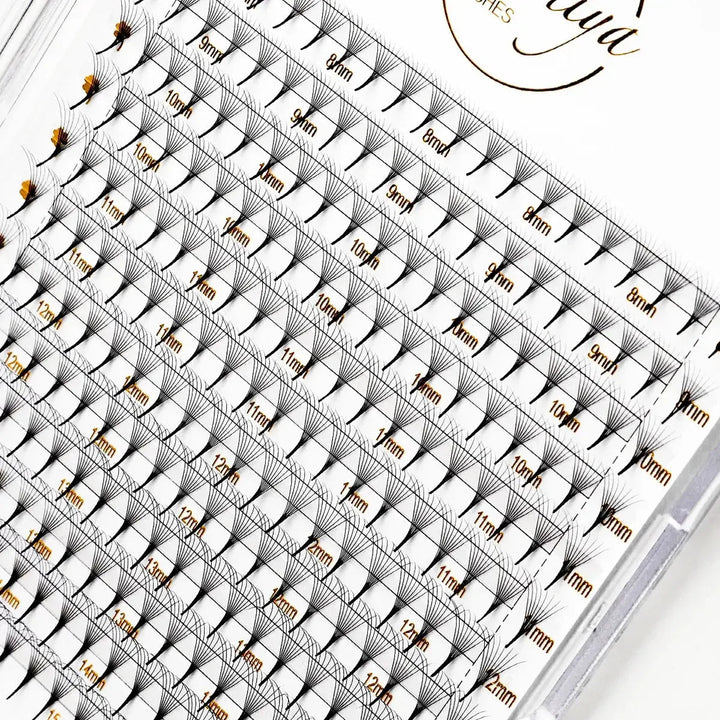 8D Premade Lashes (240 Fans)Eyelash ExtensionsSwaniyalashes