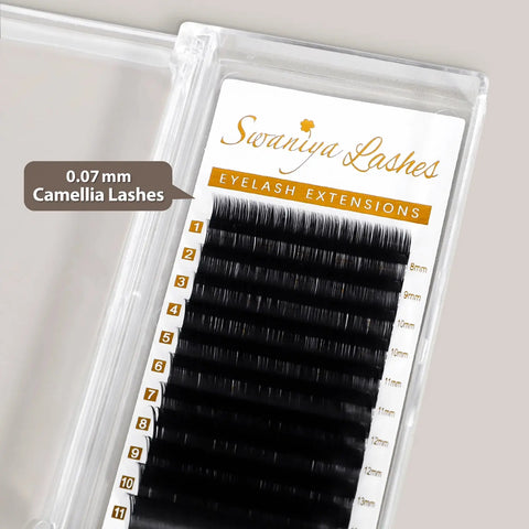 Camellia Lashes Extensions
