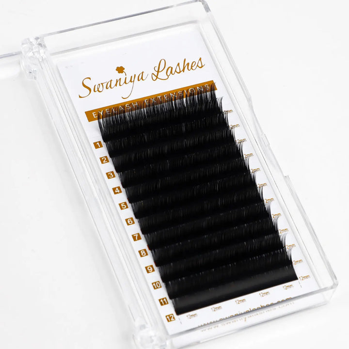 Camellia Lashes  Swaniyalashes