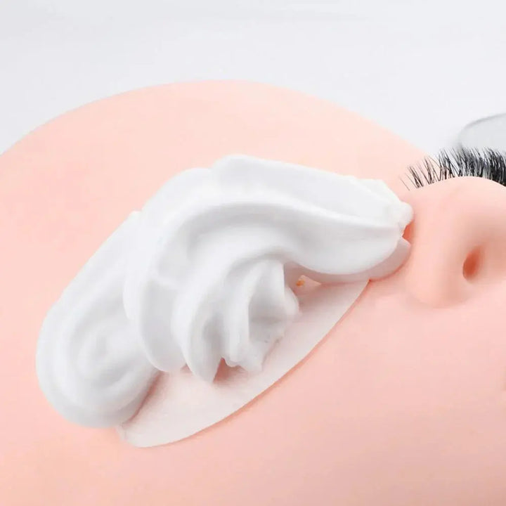 Creamy Eyelash Foam Cleanser - Swaniyalashes