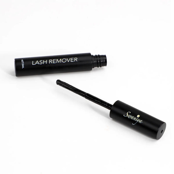 DIY Cluster Lashes Remover  Swaniyalashes