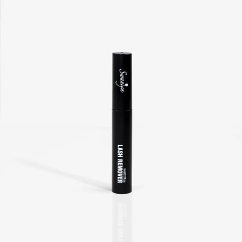 DIY Cluster Lashes Remover