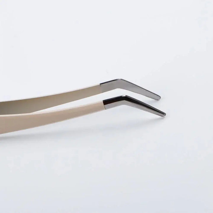 DIY Lash Cluster Tweezers  Swaniyalashes