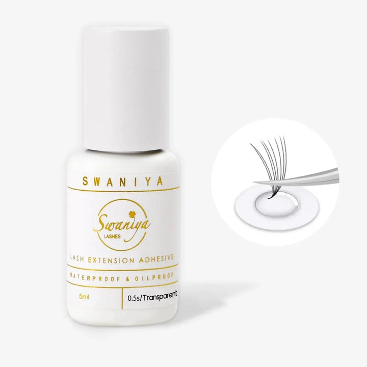 Eyelash Adhesive - Swaniyalashes