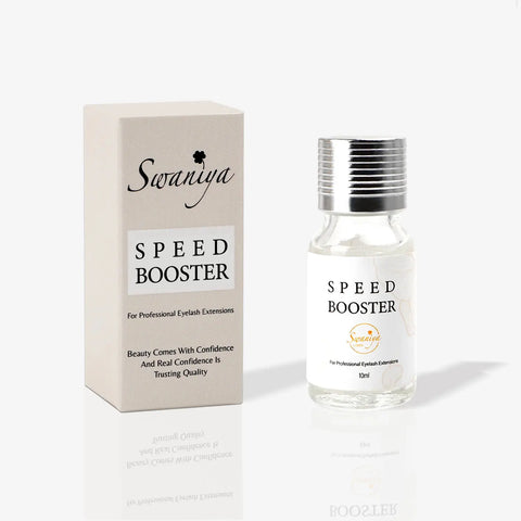 Eyelash Booster for Faster Bonding & Stronger Retention | Applied Before or After Set