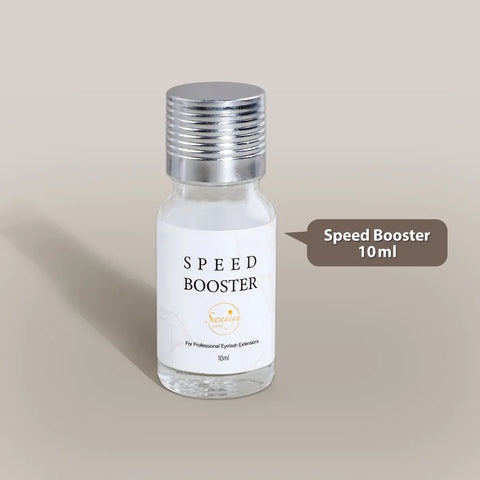 Eyelash Booster for Faster Bonding & Stronger Retention | Applied Before or After Set