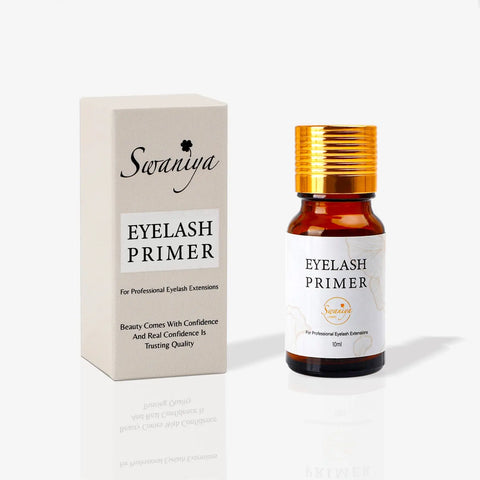 Eyelash Extension Primer for 30–50% Longer Lash Retention