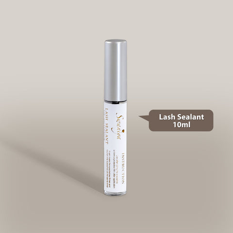 Eyelash Extension Sealant | Style & Set Anime, Wet Look & Wispy Lashes