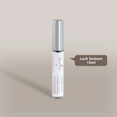 Eyelash Extension Sealant | Style & Set Anime, Wet Look & Wispy Lashes