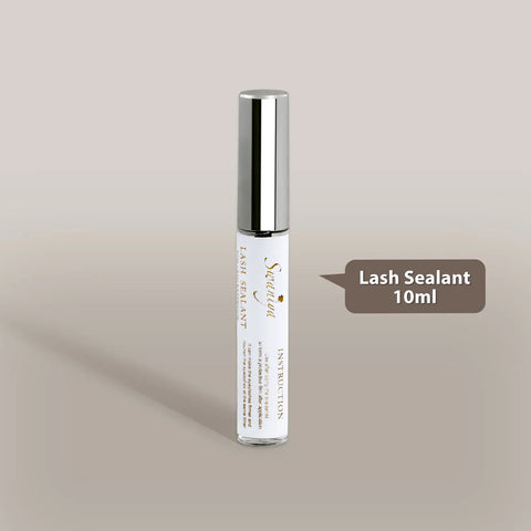 Eyelash Extension Sealant | Style & Set Anime, Wet Look & Wispy Lashes