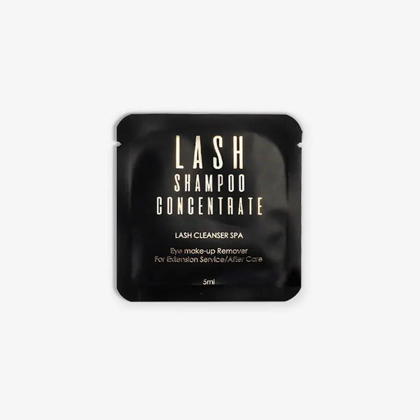 Eyelash Shampoo Concentrate - Swaniyalashes