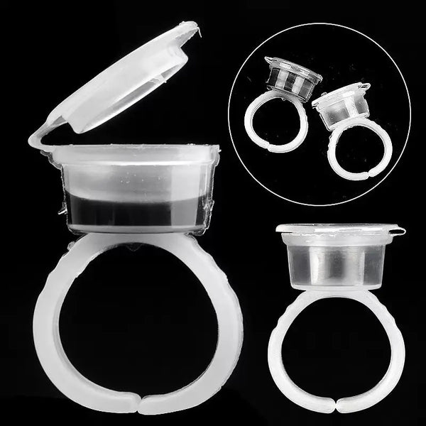 Flip-top Ring Cup  Swaniyalashes