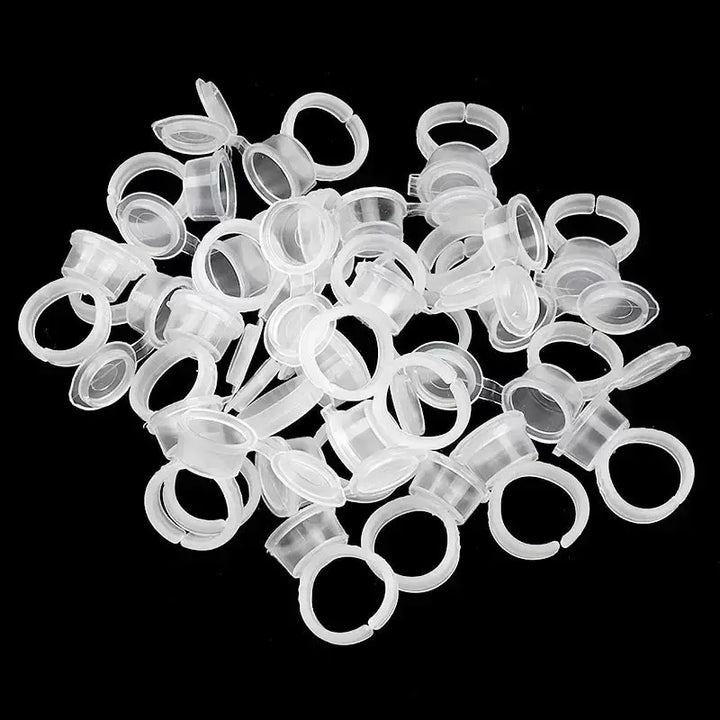 Flip-top Ring Cup  Swaniyalashes