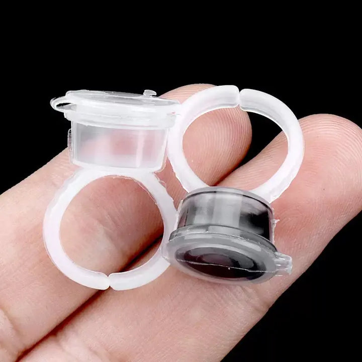 Flip-top Ring Cup  Swaniyalashes