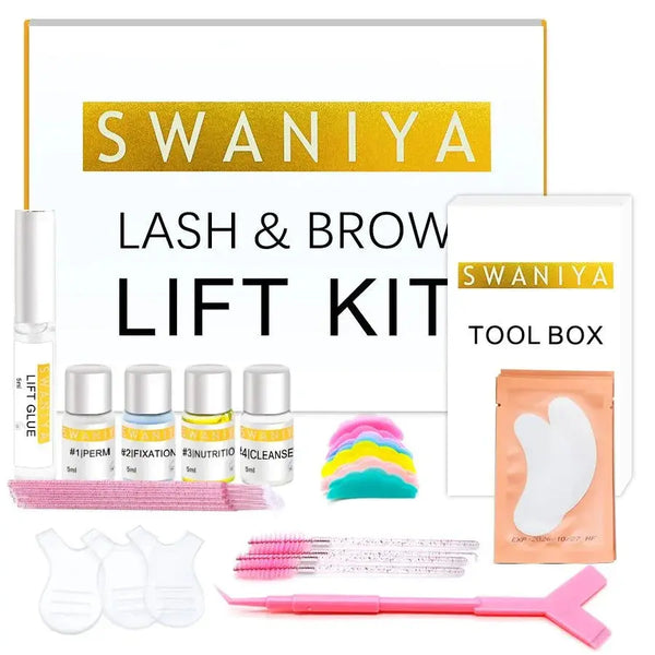 Lash Lift - Swaniyalashes
