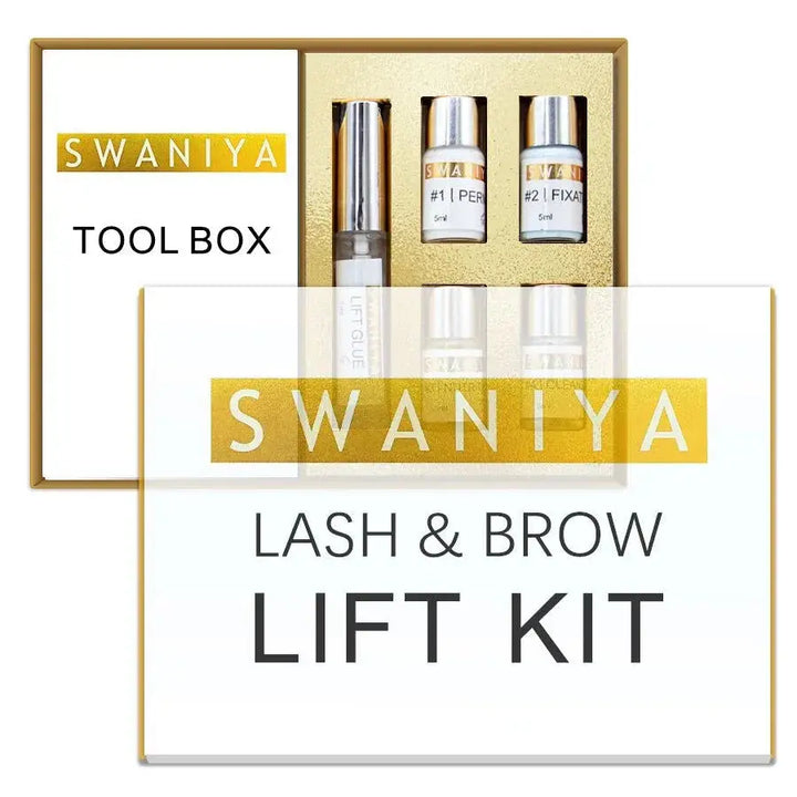 Lash Lift - Swaniyalashes