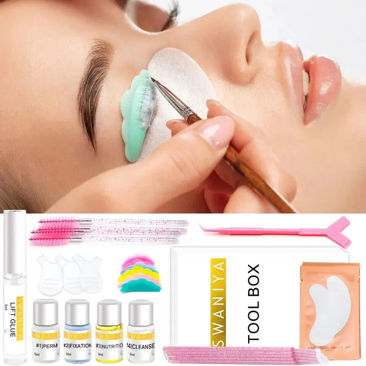 Lash Lift - Swaniyalashes