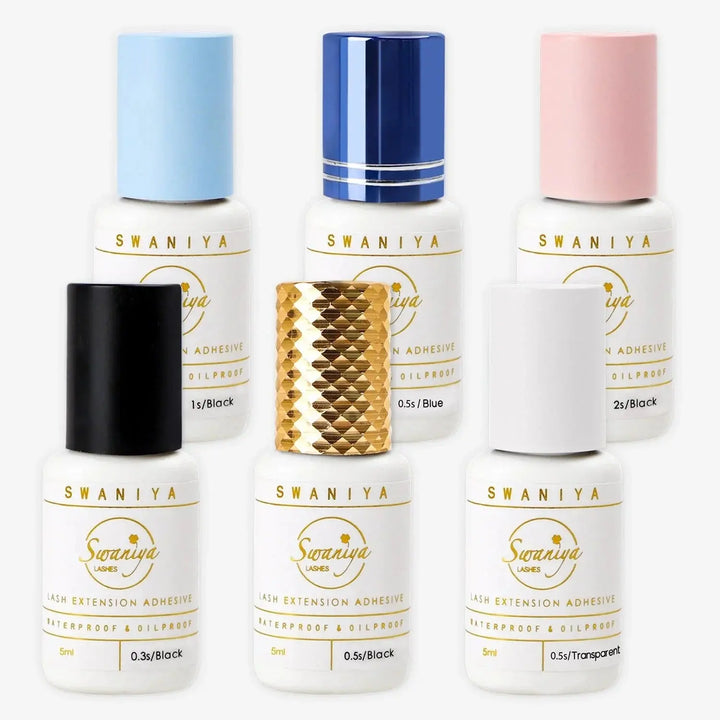 Eyelash Adhesive - Swaniyalashes