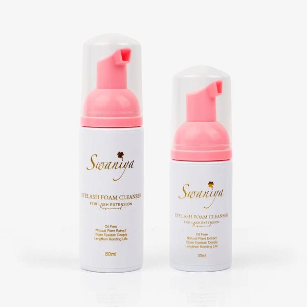 Lash Shampoo  Swaniyalashes