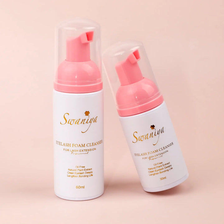 Lash Shampoo  Swaniyalashes