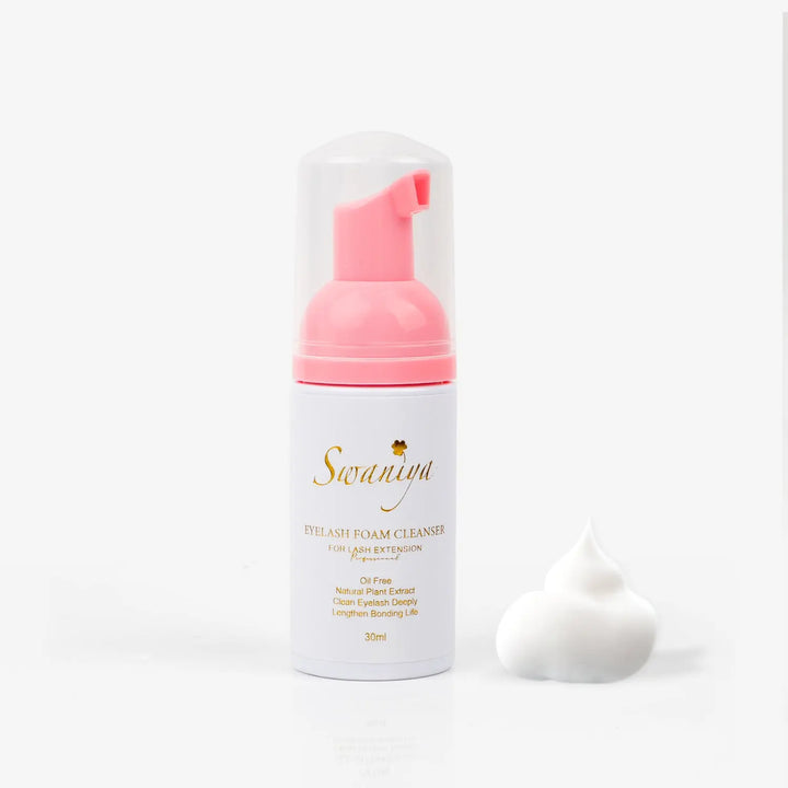 Lash Shampoo  Swaniyalashes