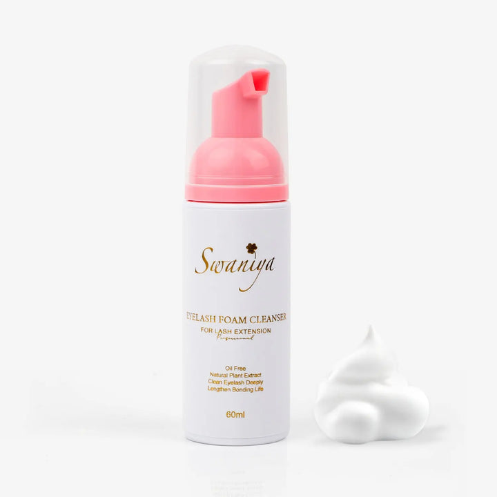 Lash Shampoo  Swaniyalashes