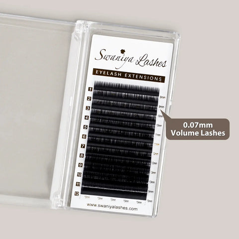 Luxurious Russian Volume Lashes 0.07mm