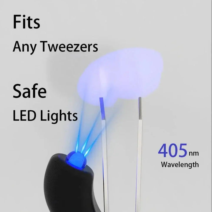 Mini UV Lash Glue Lamp - Swaniyalashes