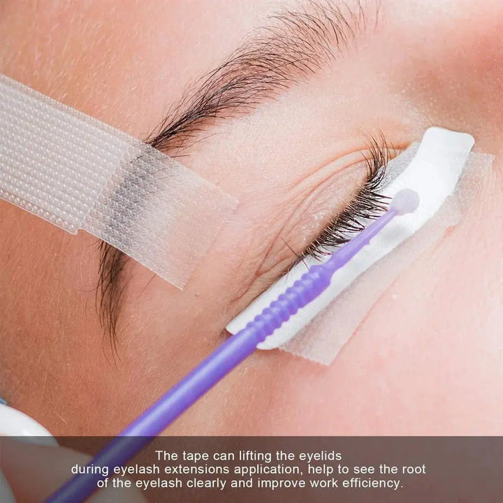 PE Transparent Tape  Swaniyalashes