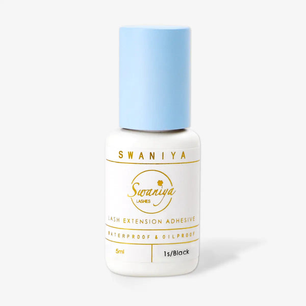 Best Eyelash Adhesive Glue 1s dry - Swaniyalashes
