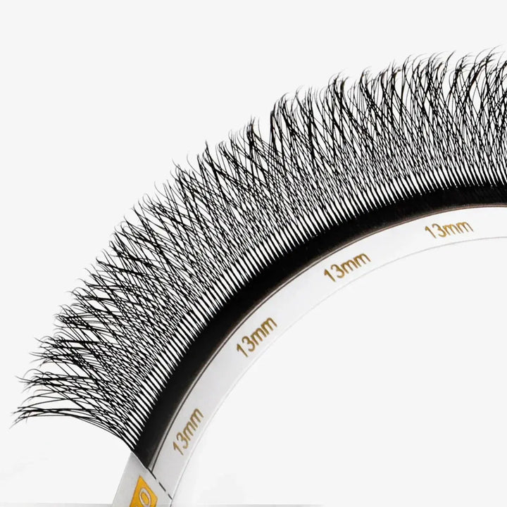 4D W Lashes 0.07mm - Swaniyalashes