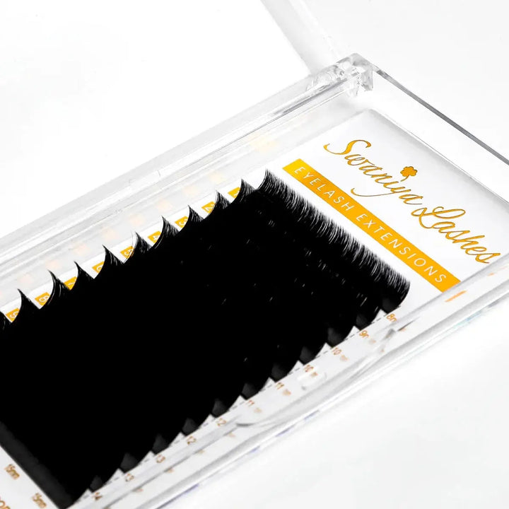 Easy Fan Lashes 0.05mm - Swaniyalashes