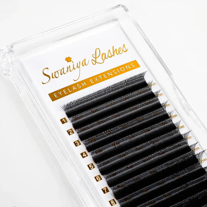 WW Lashes - Swaniyalashes