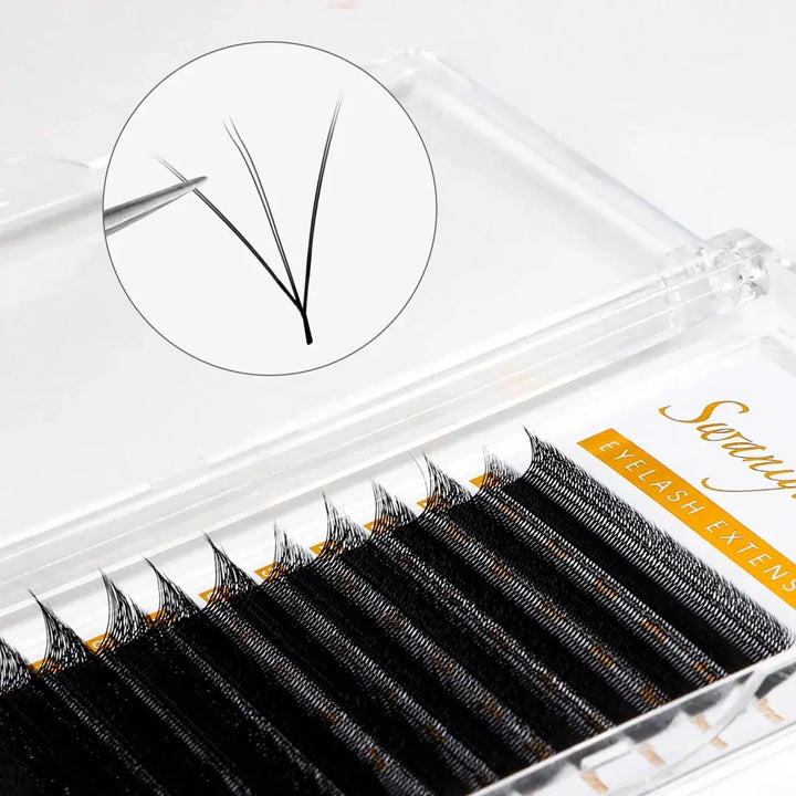WW Lashes - Swaniyalashes