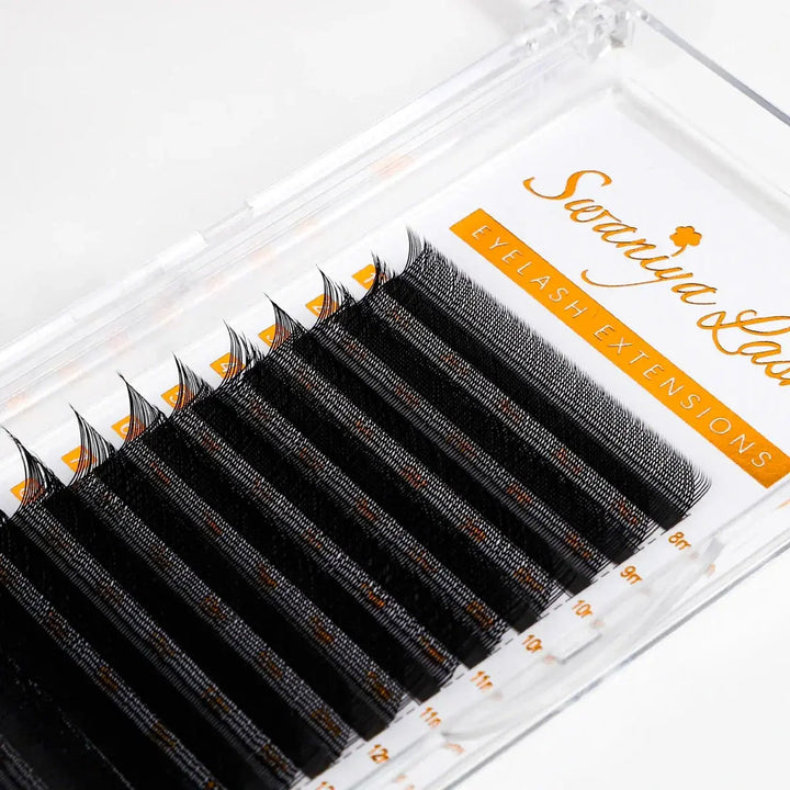 YY Lashes 0.07mm - Swaniyalashes