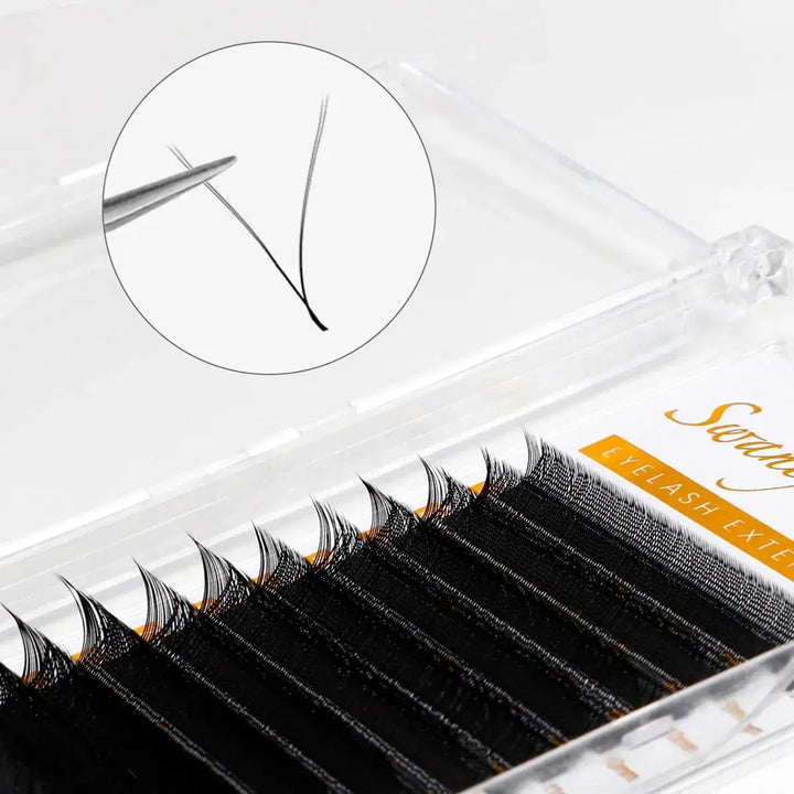 YY Lashes 0.05mm - Swaniyalashes