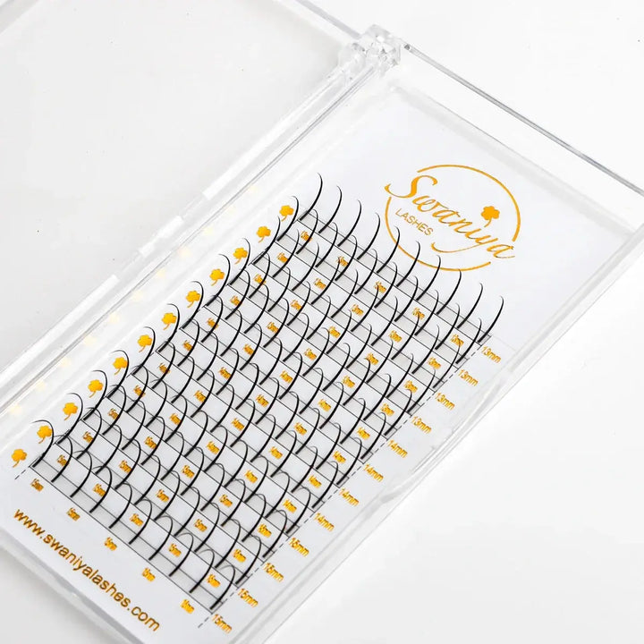 Spikes Lash Extensions 0.07mm - Swaniyalashes
