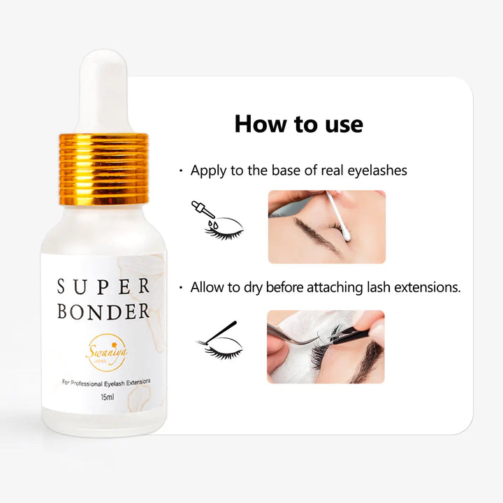 Eyelash Bonder - Swaniyalashes