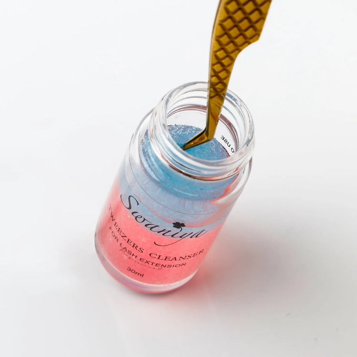 Tweezer Cleanser  Swaniyalashes