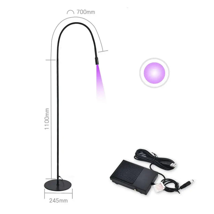 UV Glue Lamp - Swaniyalashes